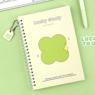 LUCKY 100Days Study Planner (B6)