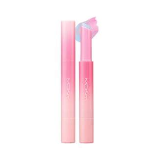 Mqny - Taper Candle Melting Balm - 7 Colors #07 Pink Ocean