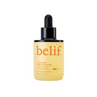 Belif - Super Drops - Vita C Toning Serum - 30ml