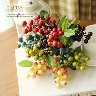 Cottage Dream Artificial Plant (Berry)