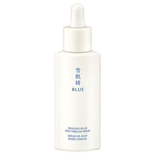 Kose - Sekkisei Blue Dewy Fresh Day Serum SPF 40 PA+++ 30ml