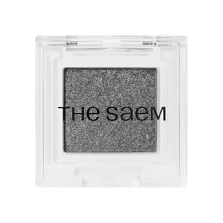 The Saem - Saemmul Shadow Box Single - 3 Colors 2025 Version - #GR01 Cool Dusty