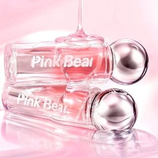 Pink Bear - Colored Lip Gloss - 4 Colors #N04 - 2G