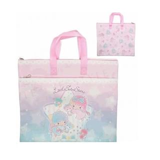 Sanrio Little Twin Stars Folder Bag 1 pc
