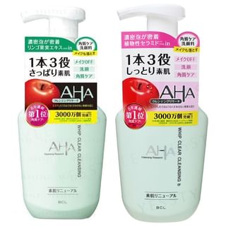 BCL - AHA Whip Clear Cleansing N Deep Clean - 150ml