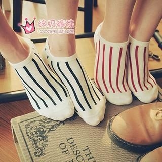 Fitight Stripe Socks