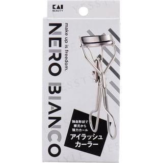 KAI - NERO BIANCO Eyelash Curler 1 pc