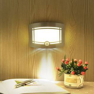 Bayhome LED Wall Night Lamp