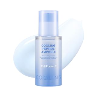 Cell Fusion C - Cooling Peptide Ampoule 30ml