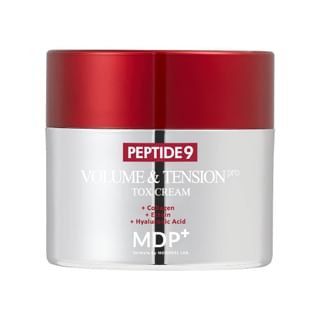 Medipeel - Mdp+ Peptide 9 Volume And Tension Tox Cream Pro 50G