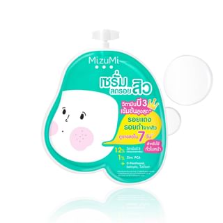 Mizumi - B3 Acne Concentrate Serum Sachet 6G