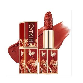 CATKIN CATKIN Rouge Carving # SCARLET