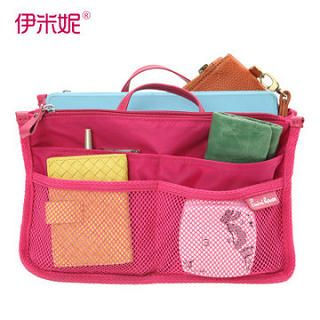 Emini House Nylon Organizer