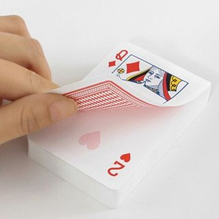 Full House Set of 90: Playing Card Sticky Note