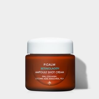 P.CALM - Retinolagen Ampoule Shot Cream 60ml