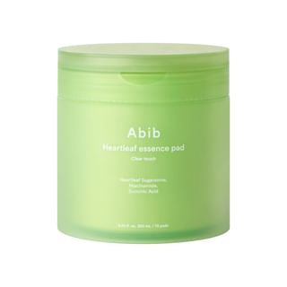 Abib - Heartleaf Essence Pad Clear Touch 70 pads