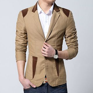 Riverland Panel Blazer