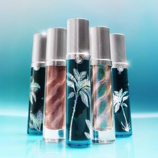 GIRLCULT - Nanyang Holiday Series Fantasy Lip Gloss - 6 Colors J819# Narcissist - 3.5ml