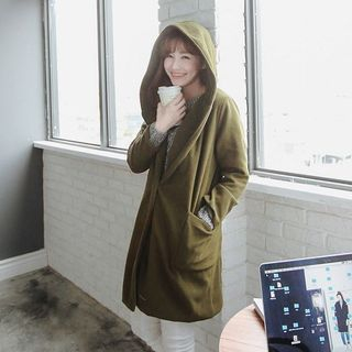 Tokyo Fashion Hood Coat