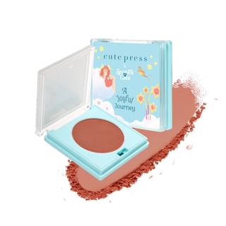 Cute Press - A Joyful Journey Soft Stain Blush 03 Shiny Brick
