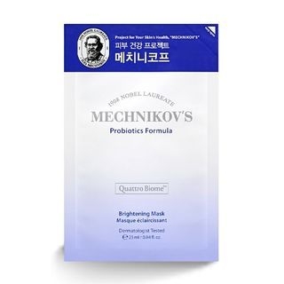 HOLIKA HOLIKA - Mechnikov's Probiotics Formula Brightening Mask 25ml x 1pc