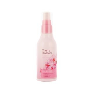 The Face Shop Jewel Therapy Cherry Blossom Hair Mist 100ml 100ml