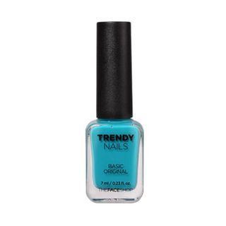 The Face Shop Trendy Nails Basic (#BL604)  7ml