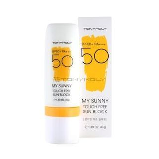 Tony Moly My Sunny Touch Free Sun Block SPF50 PA+++ 40g 40g