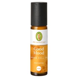 Primavera - Good Mood Roll On Body Oil 10ml