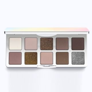 Shedella - Dreamy Eyeshadow Palette - Tin Booking #Bd-111 - Tin Booking - 10G
