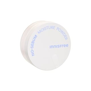 Innisfree - No-Sebum Moisture Powder 2023 Version - 5G
