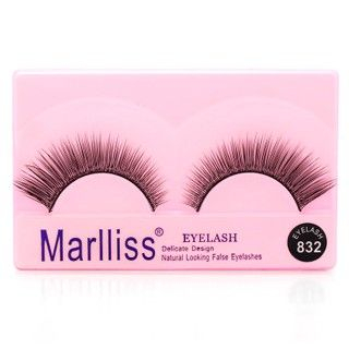 Marlliss Eyelash (832) 1 pair