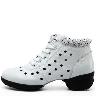 Danceon Dotted Perforated Dance Sneakers