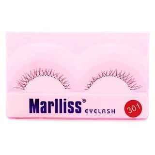 Marlliss Eyelash (301) 1 pair