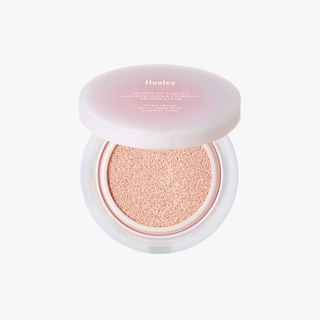 Huxley - Essence Cover Cushion Unseen Layer Set - 2 Colors #02 Coral Sand
