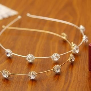 Seoul Young Rhinestone Hairband