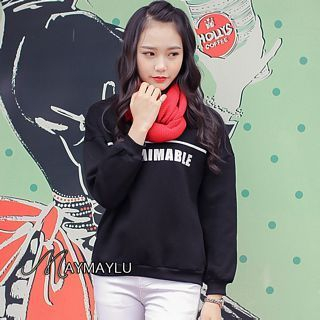 Maymaylu Dreams Printed Pullover