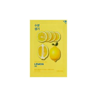 HOLIKA HOLIKA - Pure Essence Mask Sheet - 12 Types Lemon