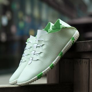 Chariot Color-Block Sneakers