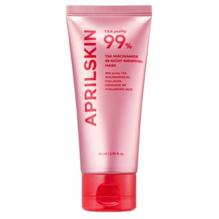Aprilskin - Txa Niacinamide 99 Night Wrapping Mask 80Ml