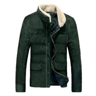 Alvicio Corduroy Padded Jacket