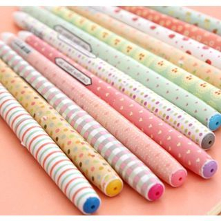 MissYou Patterned Gel Pen