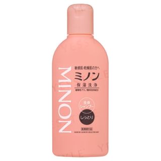Whole Body Shampoo Moist Type 120ml 120ml