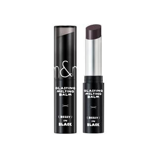 romand - Glasting Melting Balm INAPSQUARE Edition - 3 Colors #17 Berry In Black