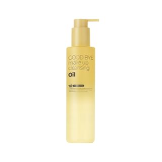 BOM - Good Bye Make Up Cleansing Oil 200ml