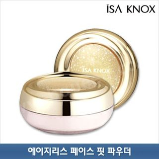 ISA KNOX Ageless Face Fit Powder Soft Skin Beige - No. 21