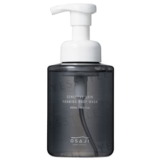 OSAJI - Sensitive Skin Foaming Body Wash 400ml