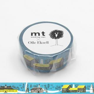 mt mt Masking Tape : mt Olle Eksell Skansen Houses