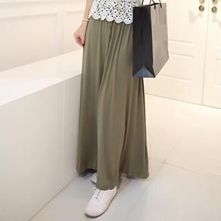 Amella Long Skirt