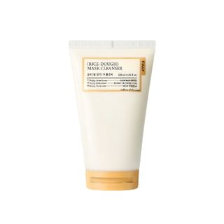 Fully - Rice-Dough Mask Cleanser 130Ml